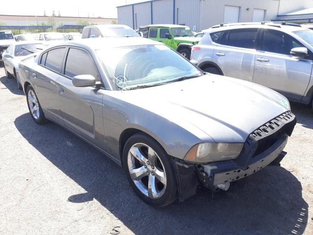 DODGE CHARGER SX 2012 with VIN 2C3CDXHG3CH271957 - Photo from auction