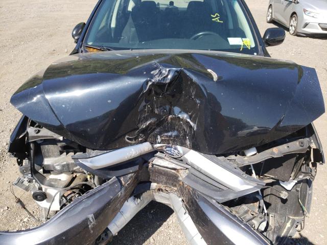 Photo 7 from auction – 2010 SUBARU IMPREZA with VIN JF1GH6D64AH823628