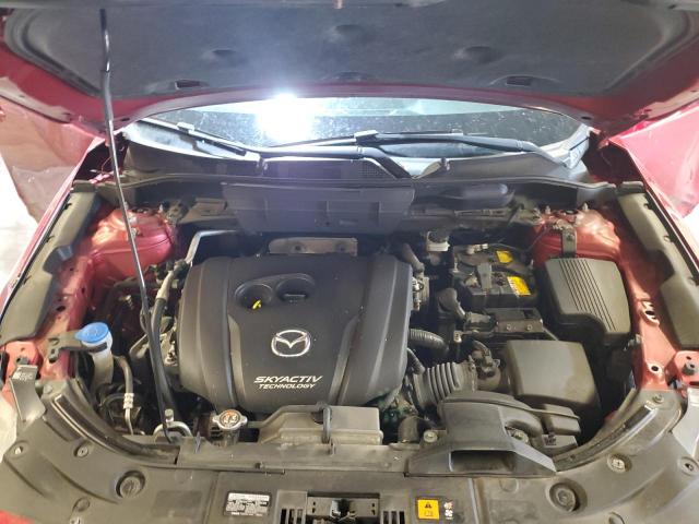 Photo 7 from auction – 2018 MAZDA CX-5 GRAND with VIN JM3KFBDM7J0343610