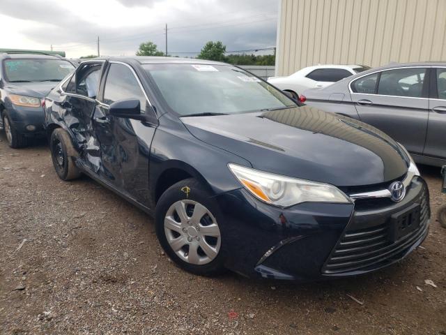 Photo 1 from auction – 2017 TOYOTA CAMRY LE with VIN 4T1BF1FK9HU447738
