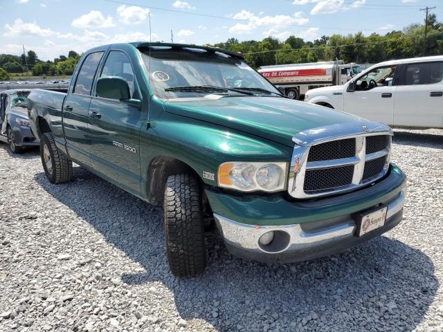 DODGE RAM 1500 S 2003 with VIN 1D7HU18D93S256270 - Photo from auction