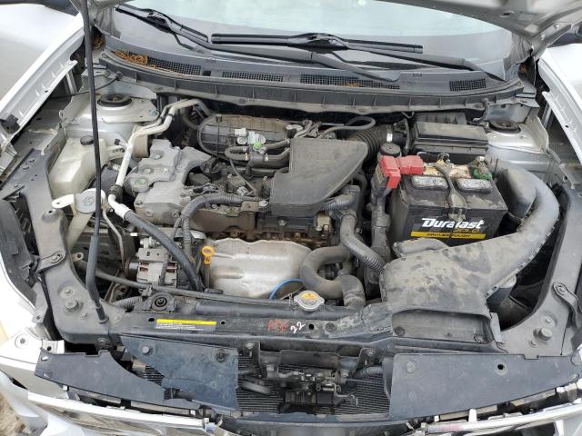 Photo 7 from auction – 2012 NISSAN ROGUE S with VIN JN8AS5MT2CW610360