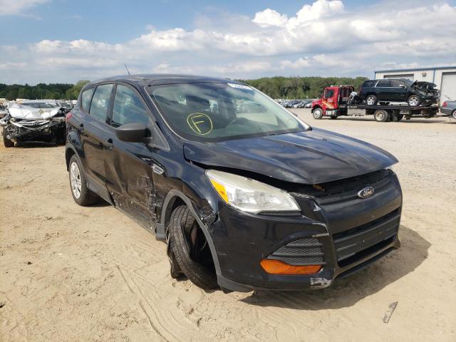 FORD ESCAPE S 2013 with VIN 1FMCU0F75DUA83862 - Photo from auction