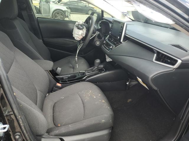 Photo 5 from auction – 2021 TOYOTA COROLLA LE with VIN JTDEPMAE9MJ172465