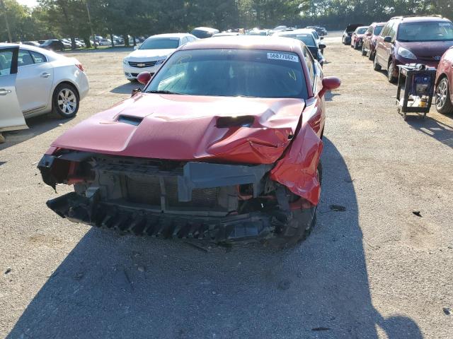 Photo 9 from auction – 2015 DODGE CHALLENGER with VIN 2C3CDZAG4FH758403