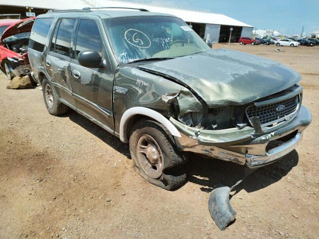 FORD EXPEDITION 2000 z numerem VIN 1FMRU17L4YLA68440 - Zdjęcie z aukcji