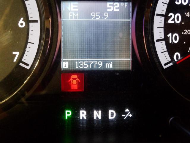 Photo 8 from auction – 2009 DODGE RAM 1500 with VIN 1D3HV13T29S703270