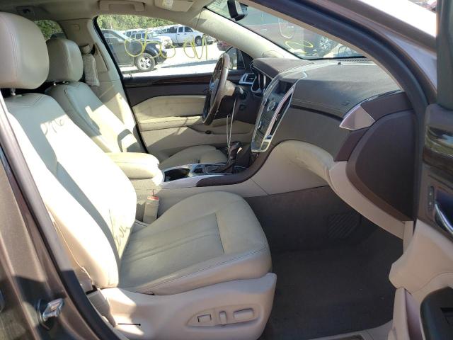 Photo 5 from auction – 2012 CADILLAC SRX LUXURY with VIN 3GYFNDE37CS576780