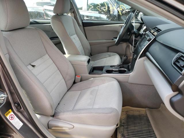 Photo 5 from auction – 2015 TOYOTA CAMRY LE with VIN 4T4BF1FK6FR506327