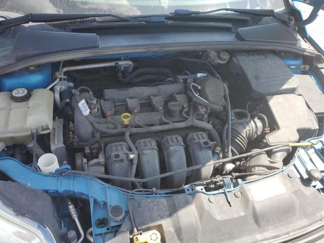 Photo 7 from auction – 2014 FORD FOCUS SE with VIN 1FADP3F22EL117890