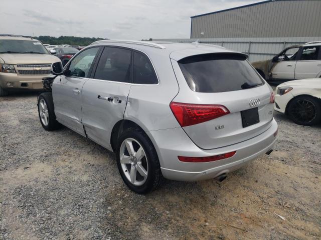 Photo 3 from auction – 2011 AUDI Q5 PREMIUM with VIN WA1LFAFP7BA118611