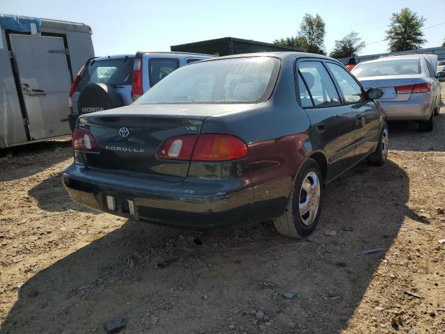 Photo 4 from auction – 2000 TOYOTA COROLLA VE with VIN 1NXBR12E5YZ320802