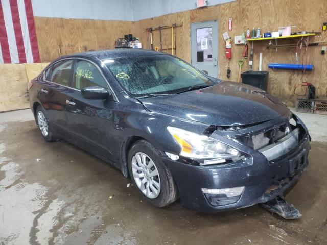 NISSAN ALTIMA 2.5 2013 with VIN 1N4AL3AP7DN574389 - Photo from auction