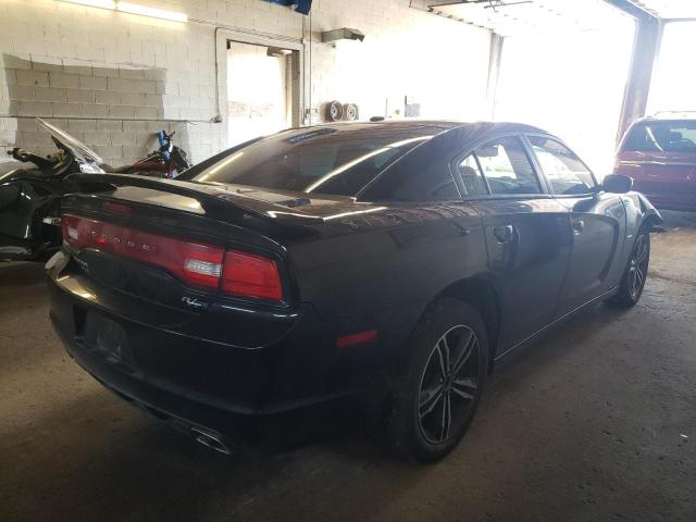 Photo 4 from auction – 2014 DODGE CHARGER R/ with VIN 2C3CDXDT1EH335077