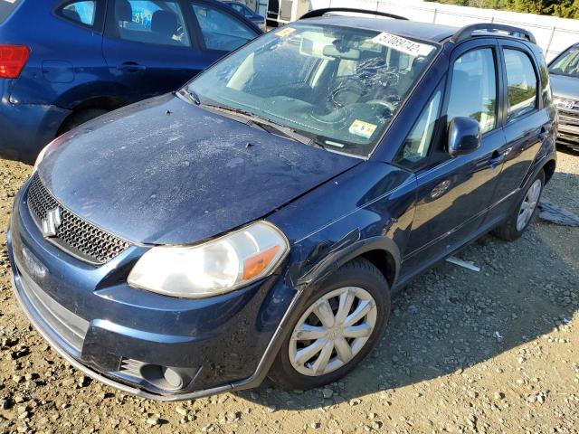 Photo 2 from auction – 2010 SUZUKI SX4 with VIN JS2YA5A38A6300492