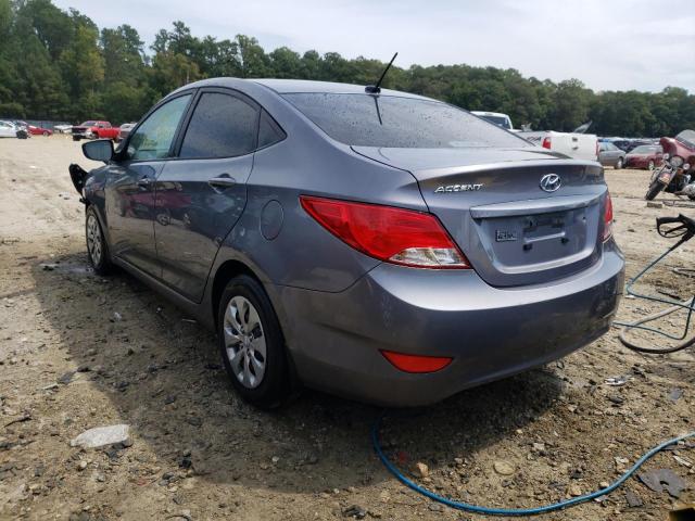 Photo 3 from auction – 2016 HYUNDAI ACCENT SE with VIN KMHCT4AE3GU077210