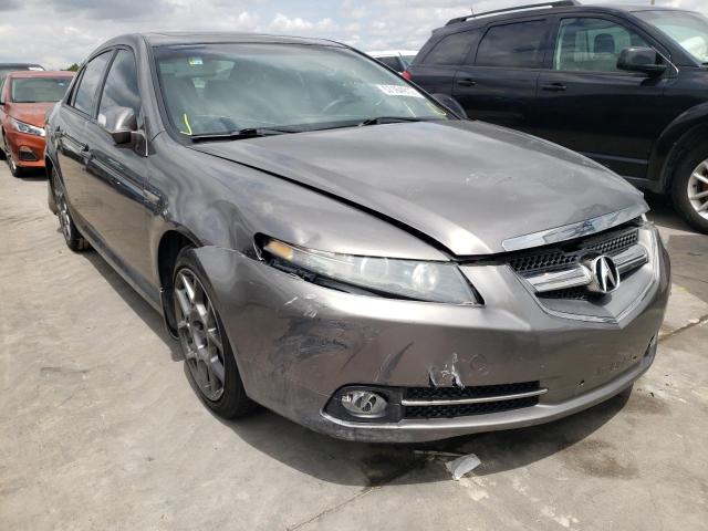 ACURA TL TYPE S 2007 with VIN 19UUA76667A020505 - Photo from auction