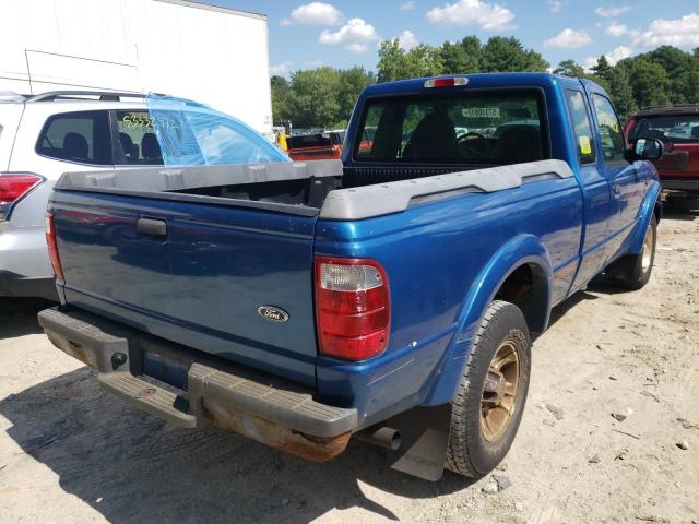 Photo 4 from auction – 2001 FORD RANGER SUP with VIN 1FTYR14E71TA51757