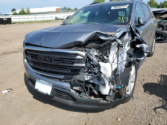 Photo 9 from auction – 2018 GMC TERRAIN SL with VIN 3GKALMEV3JL287172