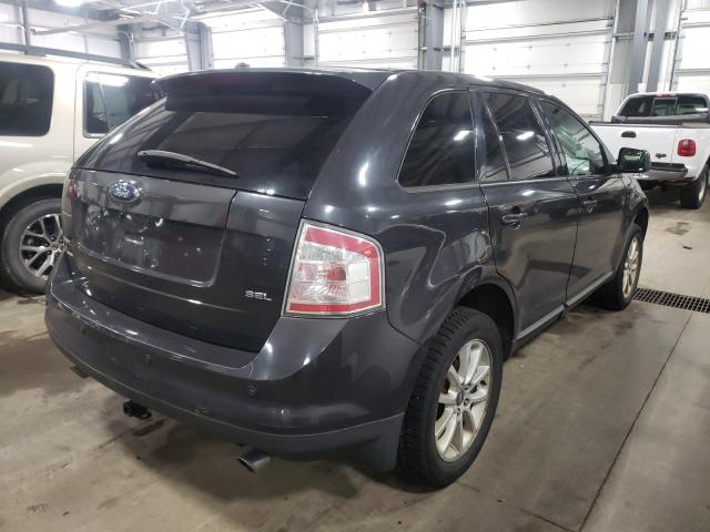 Photo 4 from auction – 2007 FORD EDGE SEL P with VIN 2FMDK39C97BB20247