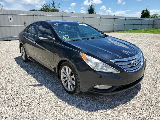 HYUNDAI SONATA SE 2011 with VIN 5NPEC4AB7BH204062 - Photo from auction