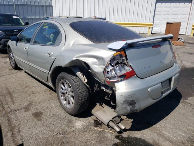 Photo 3 from auction – 2000 CHRYSLER 300M with VIN 2C3HE66G8YH111757