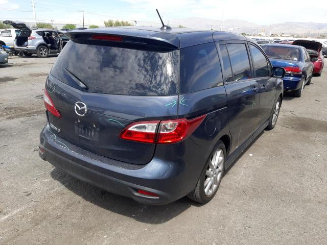 Photo 4 from auction – 2012 MAZDA 5 with VIN JM1CW2CLXC0117036