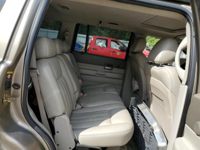 Photo 6 from auction – 2005 DODGE DURANGO LI with VIN 1D8HD58D35F617684