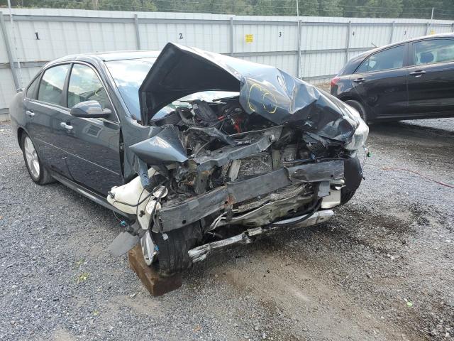 Photo 9 from auction – 2014 CHEVROLET IMPALA LIM with VIN 2G1WC5E34E1185305