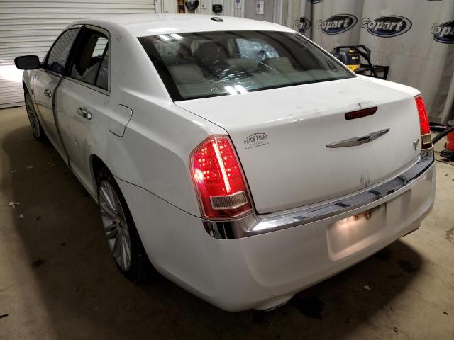 Photo 3 from auction – 2011 CHRYSLER 300 LIMITE with VIN 2C3CA5CG4BH585992