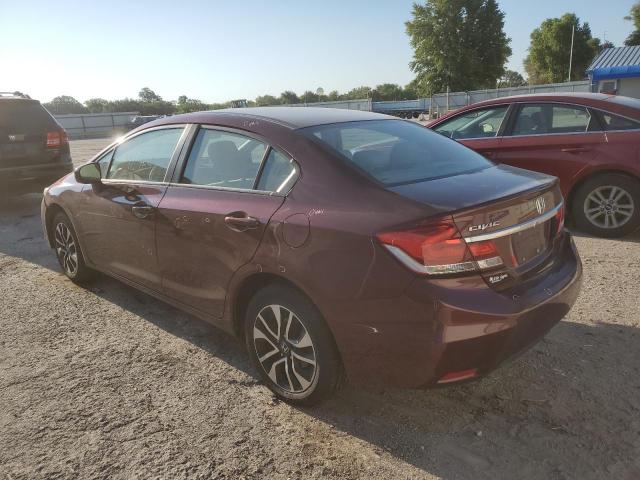 Zdjęcie 3 z aukcji – 2014 HONDA CIVIC EX z VIN 19XFB2F83EE067400