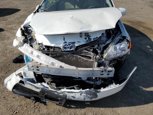 Photo 9 from auction – 2015 TOYOTA PRIUS with VIN JTDKN3DU0F0466612