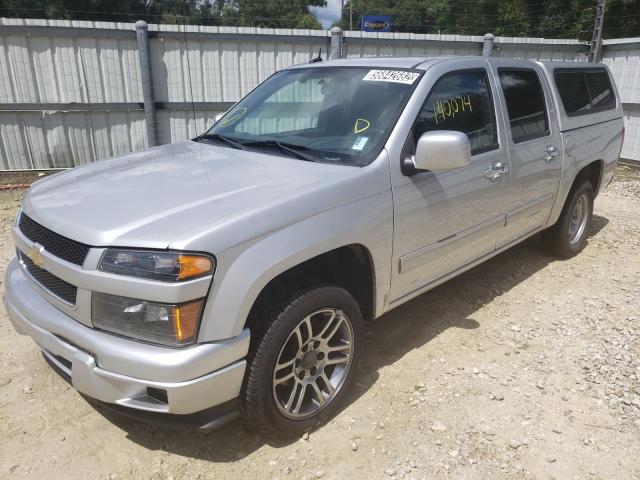 Photo 2 from auction – 2012 CHEVROLET COLORADO L with VIN 1GCDSCFE5C8109169