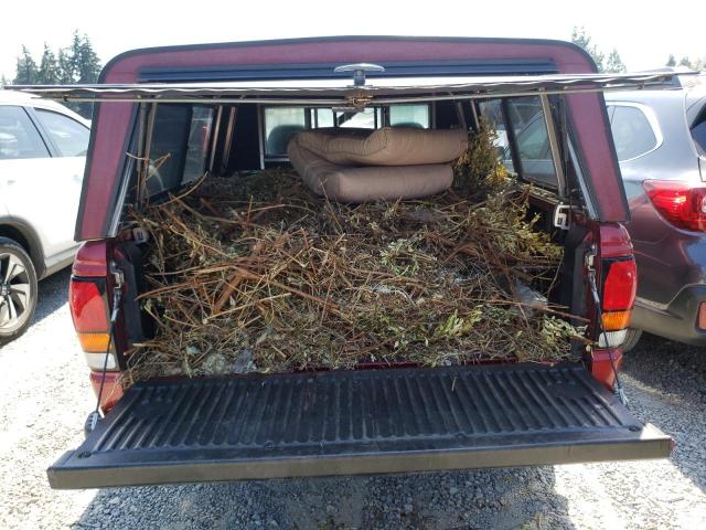 Photo 6 from auction – 1997 MAZDA B2300 with VIN 4F4CR12A7VTM22701