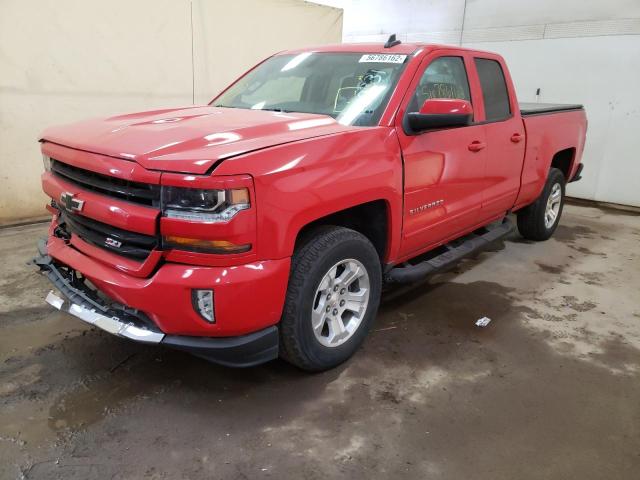 Photo 2 from auction – 2019 CHEVROLET SILVERADO with VIN 2GCVKPEC6K1180331