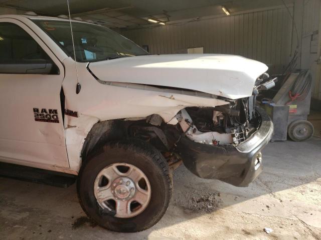 Photo 9 from auction – 2018 RAM 2500 ST with VIN 3C6MR5AJ0JG128044