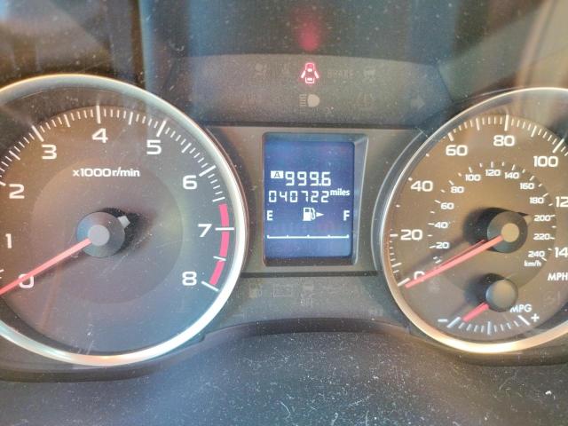 Photo 8 from auction – 2017 SUBARU CROSSTREK with VIN JF2GPABC1HG261102