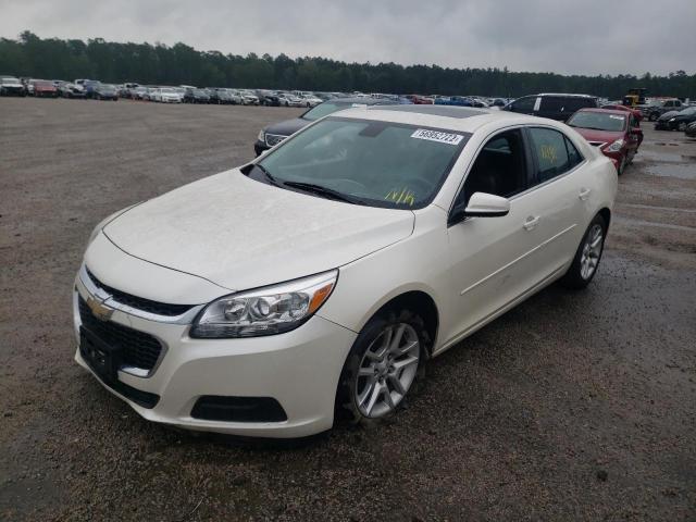Photo 2 from auction – 2014 CHEVROLET MALIBU 1LT with VIN 1G11C5SL3EF197047