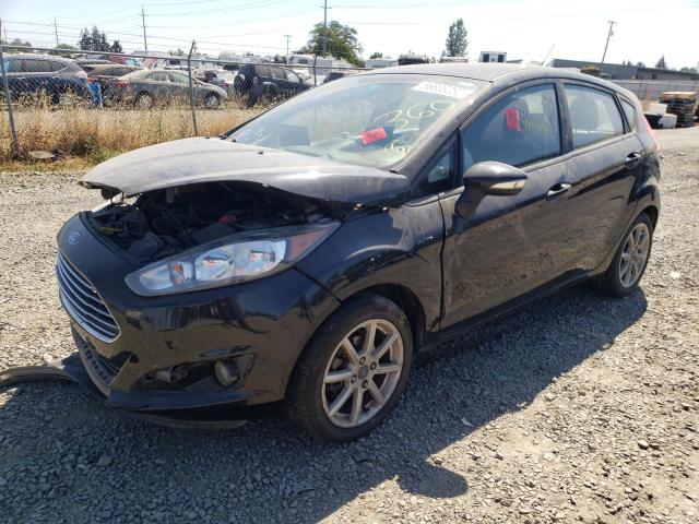 Photo 2 from auction – 2015 FORD FIESTA SE with VIN 3FADP4EJ9FM196568