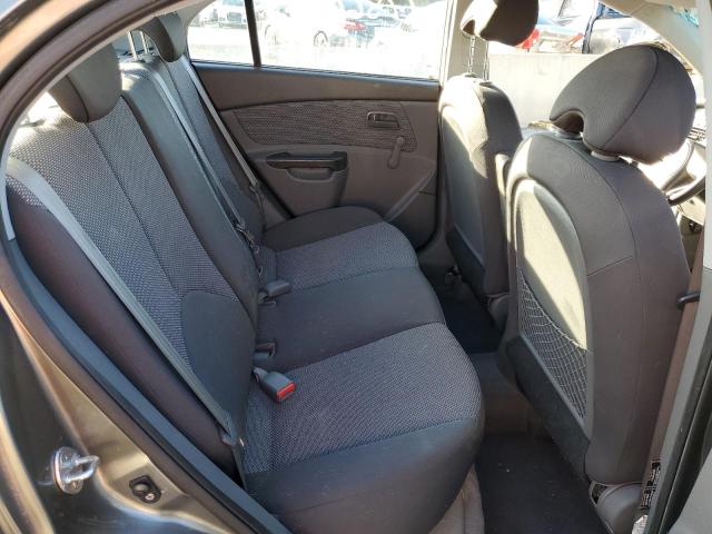 Photo 6 from auction – 2011 KIA RIO BASE with VIN KNADH4A39B6737804