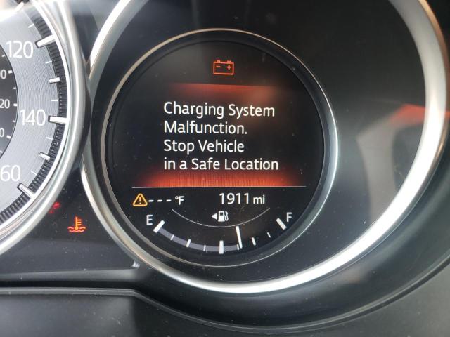 Photo 8 from auction – 2022 MAZDA CX-5 PREFE with VIN JM3KFBCM1N0603989