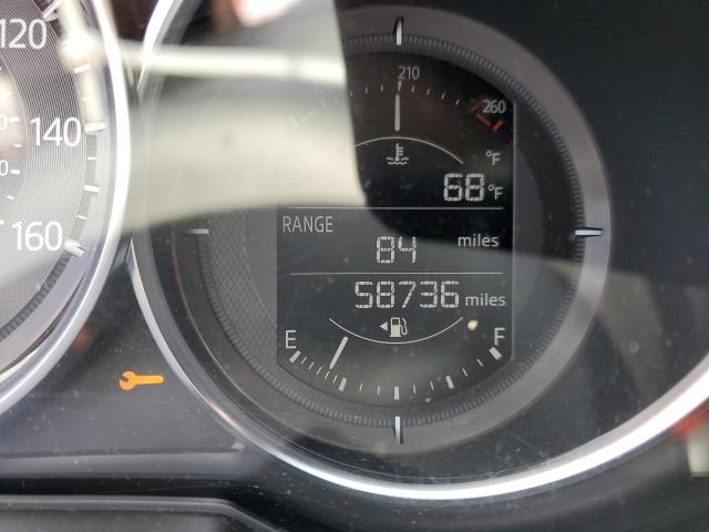 Photo 8 from auction – 2017 MAZDA CX-5 TOURI with VIN JM3KFACL4H0131468