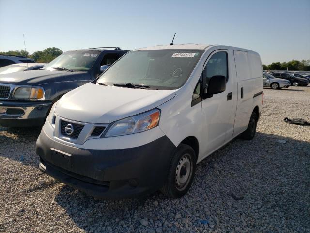 Photo 2 from auction – 2017 NISSAN NV200 with VIN 3N6CM0KN2HK690295