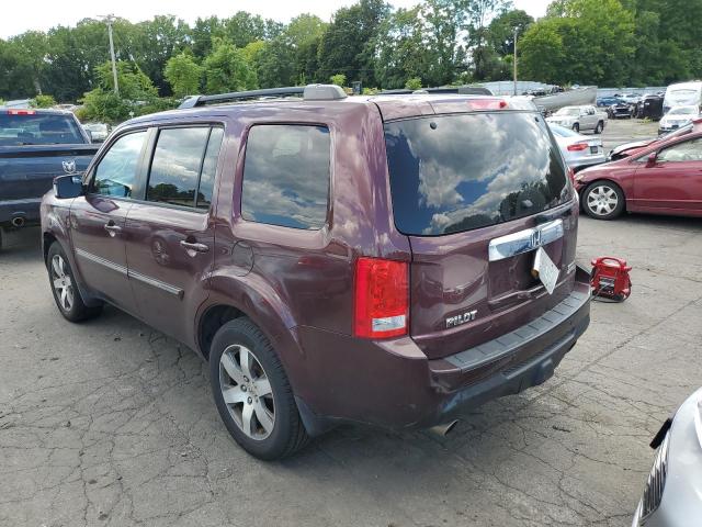Photo 3 from auction – 2014 HONDA PILOT TOUR with VIN 5FNYF4H97EB029046