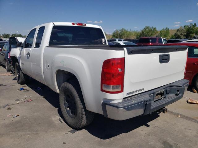 Photo 3 from auction – 2008 GMC SIERRA K15 with VIN 1GTEK19J58Z188121