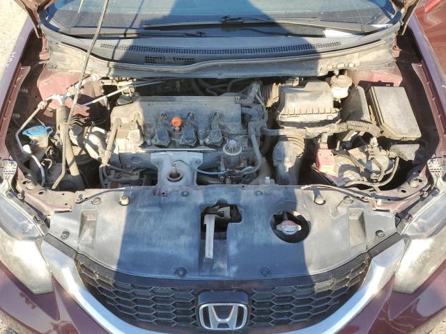 Photo 7 from auction – 2014 HONDA CIVIC EX with VIN 19XFB2F83EE067400