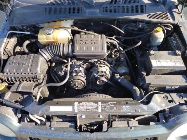 Photo 7 from auction – 2002 JEEP LIBERTY SP with VIN 1J4GL48K62W222894