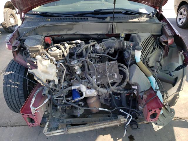 Photo 7 from auction – 2017 CHEVROLET TRAVERSE L with VIN 1GNKRGKD0HJ196834