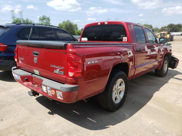 Photo 4 from auction – 2009 DODGE DAKOTA SXT with VIN 1D7HW38P29S769322