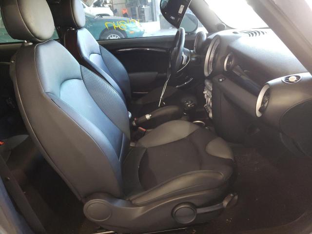 Photo 5 from auction – 2008 MINI COOPER S with VIN WMWMF73518TV37449
